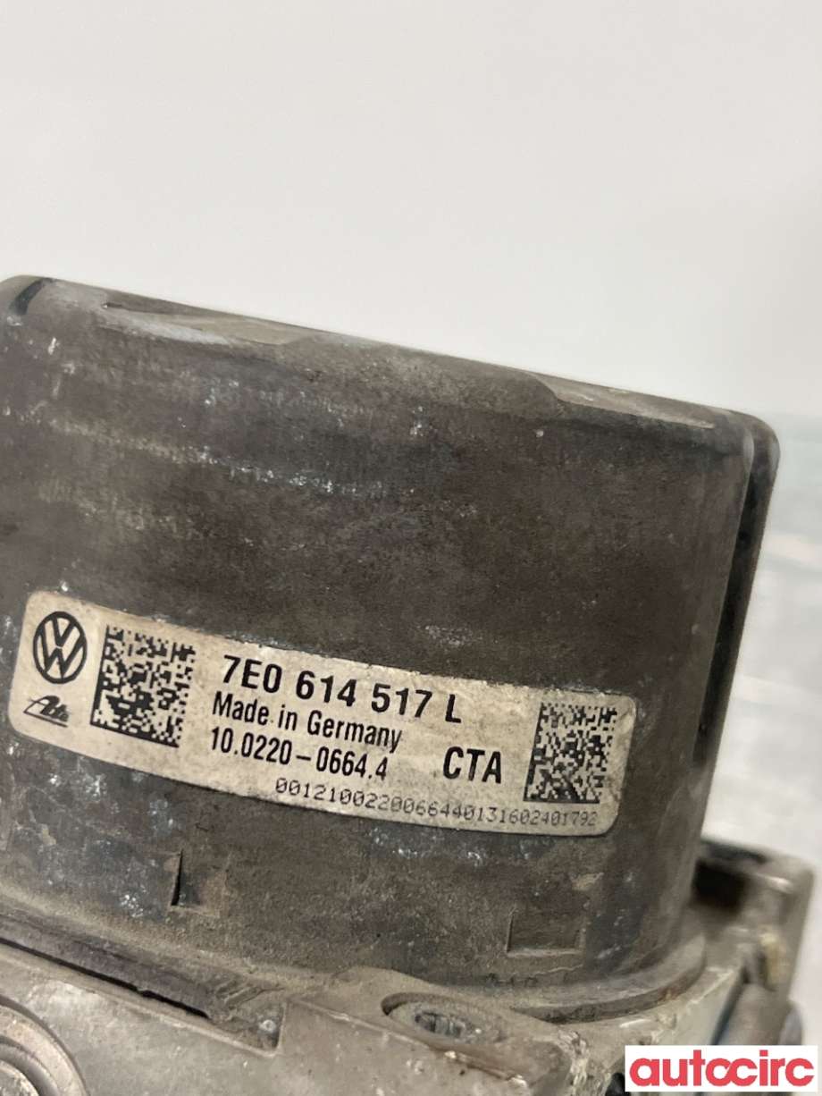 ABS sentral til VW Transporter / Caravelle 2015-2019 (T6) (T6) (VOLKSWAGEN|7E0614517L||70E614517L)
