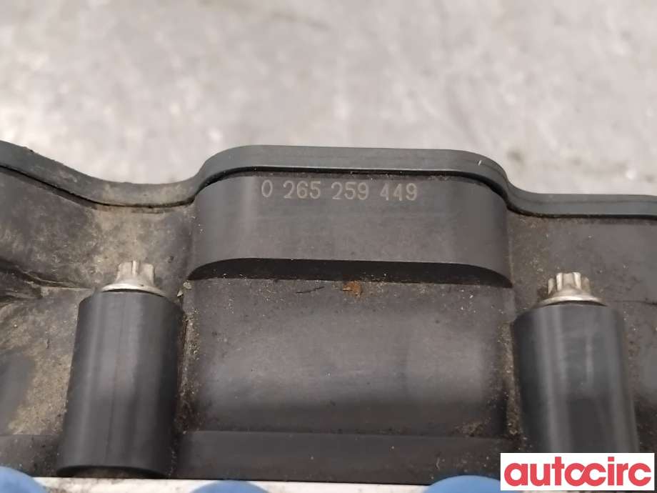 ABS sentral til Opel Vivaro C 2020-->>  (OPEL|1669545680|0265259449|9808055980)