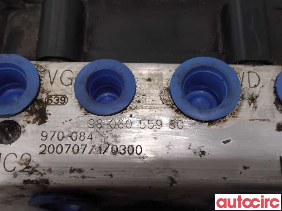 ABS sentral til Opel Vivaro C 2020-->>  (OPEL|1669545680|0265259449|9808055980)