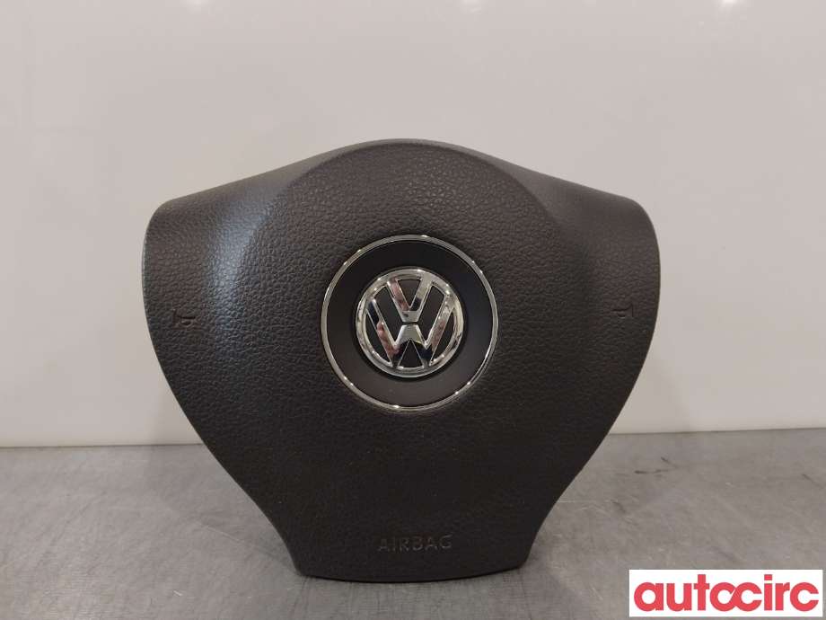 Airbag rattpute til VW Passat 2011-2015 (B7) (B7) (VOLKSWAGEN|3C8880201AH|)
