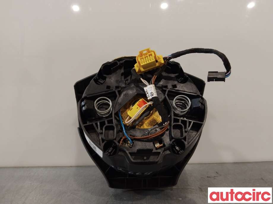 Airbag rattpute til VW Passat 2011-2015 (B7) (B7) (VOLKSWAGEN|3C8880201AH|)