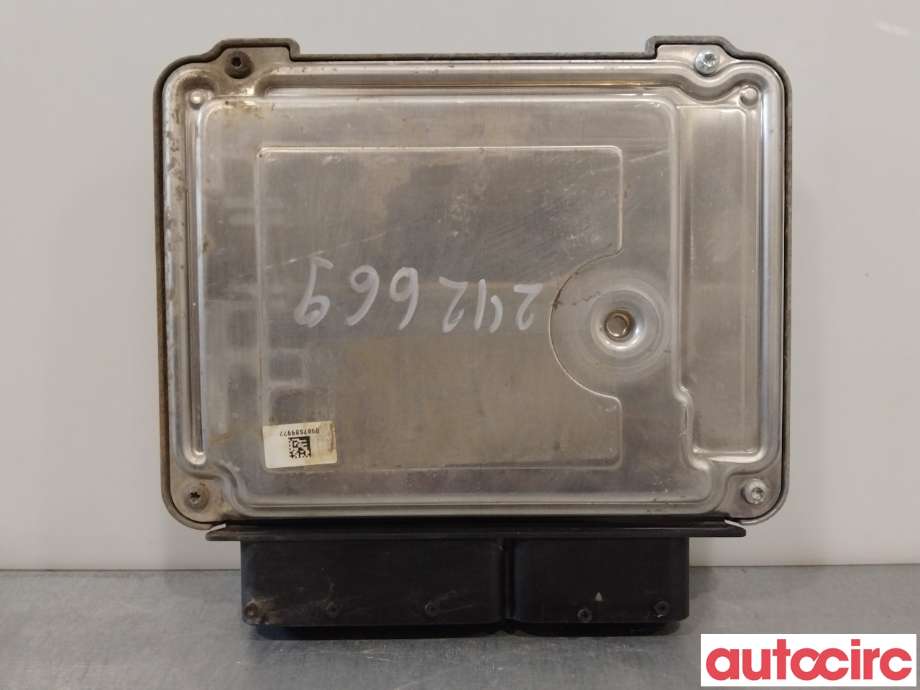 Styreenhet motor til VW Passat 2011-2015 (B7) (B7) (VOLKSWAGEN|03L906018RF|03L907309AE)