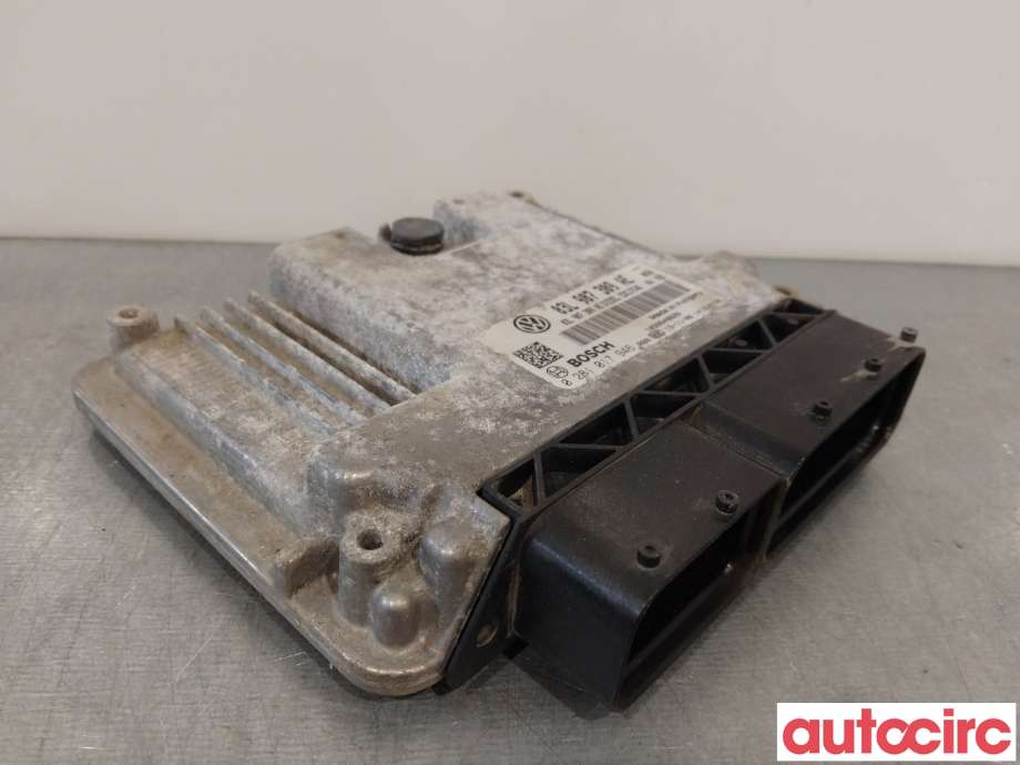Styreenhet motor til VW Passat 2011-2015 (B7) (B7) (VOLKSWAGEN|03L906018RF|03L907309AE)