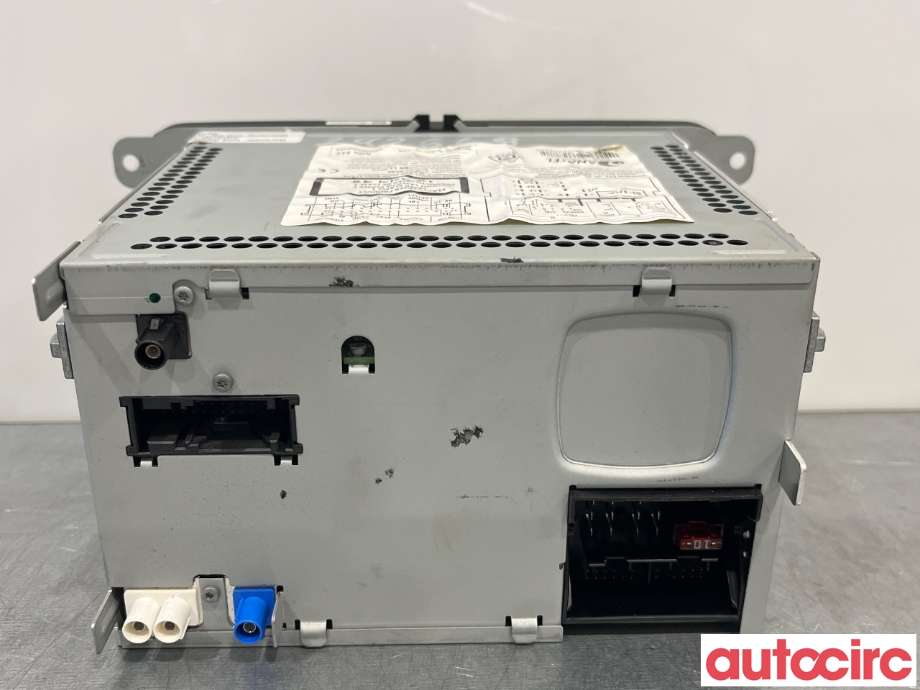 Bilstereo navigasjon til VW Passat 2011-2015 (B7) (B7) (VOLKSWAGEN|3C8035279GX|RNS315|3C8035279G)