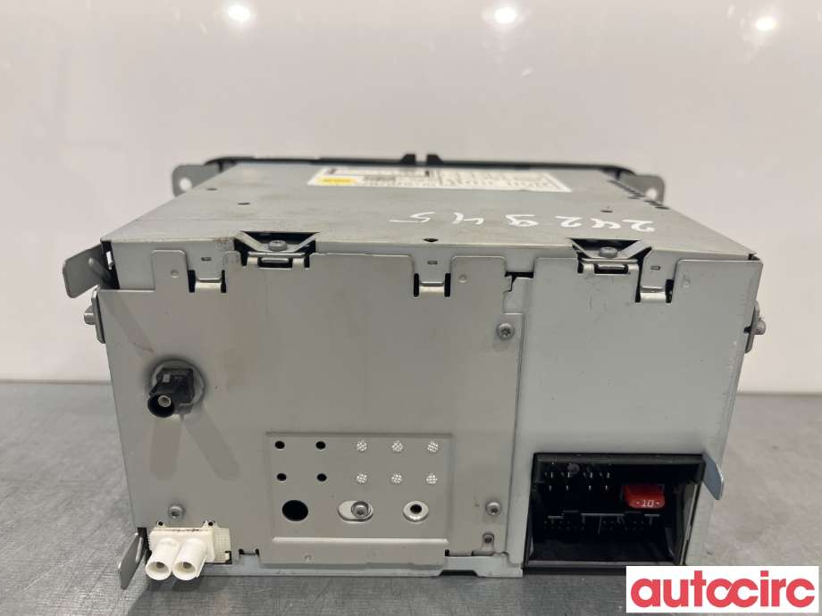 Bilstereo til VW Caddy 2010-2015 (Type III, Fase 2)  (VOLKSWAGEN|1K0057186B|1K0035186AQ)