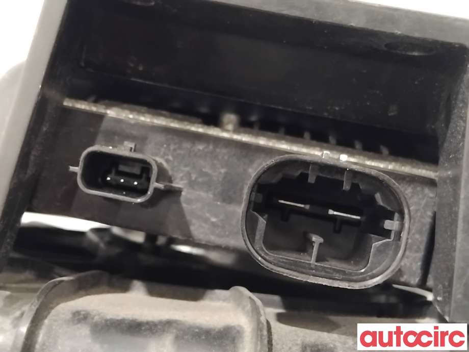 Kjølevifte til Renault Zoe 2013-2019 (Fase 1)  (RENAULT|290927490R|6101003X)