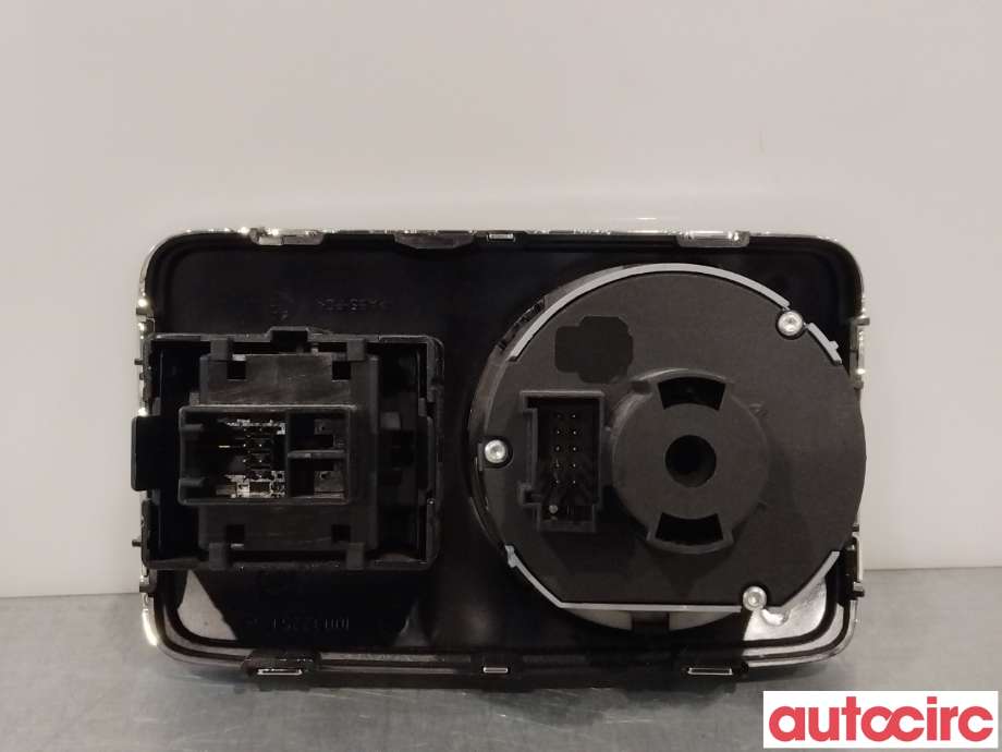 Bryter lys til Škoda Superb 2008-2015 (Type II)  (SKODA|3T0941431B)