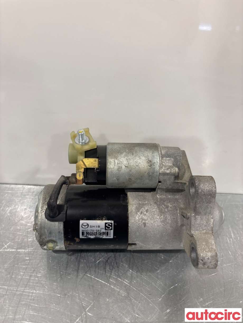 Starter diesel til Mazda CX-5 2012-2017 (Type I)  (MAZDA|SH1B-18-400||SH1B)