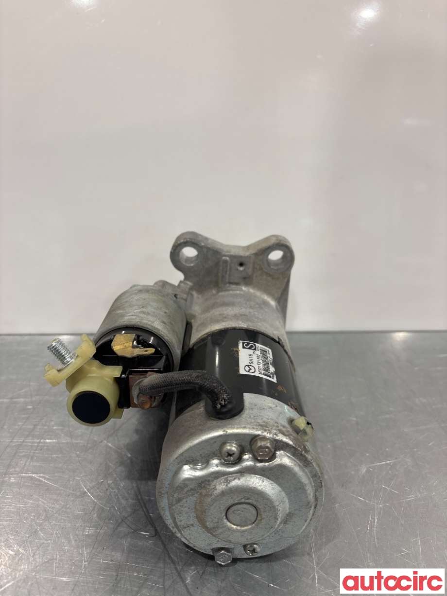 Starter diesel til Mazda CX-5 2012-2017 (Type I)  (MAZDA|SH1B-18-400||SH1B)