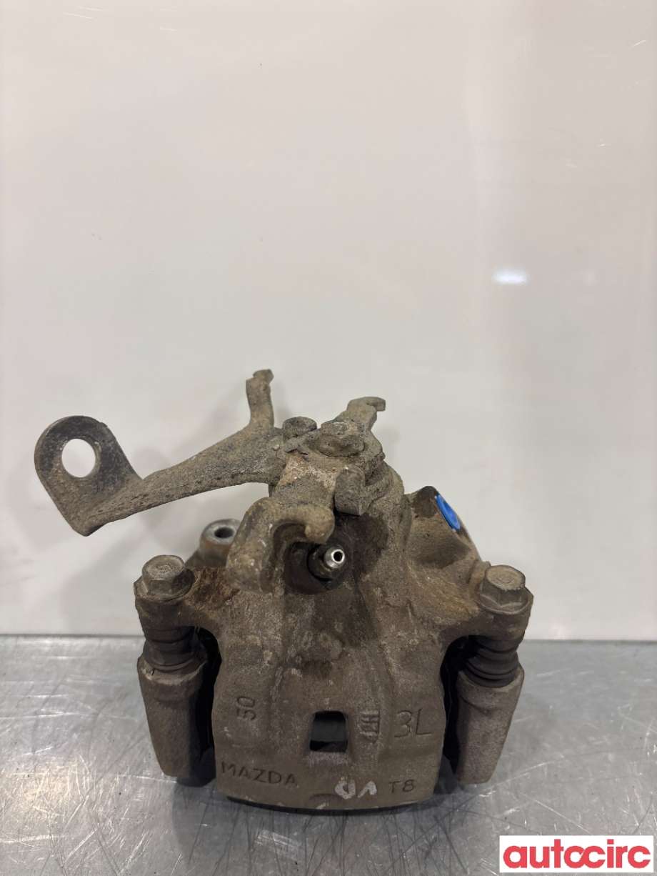 Bremsecaliper venstre bak til Mazda CX-5 2012-2017 (Type I) (MAZDA|K0Y1-26-99ZA|)