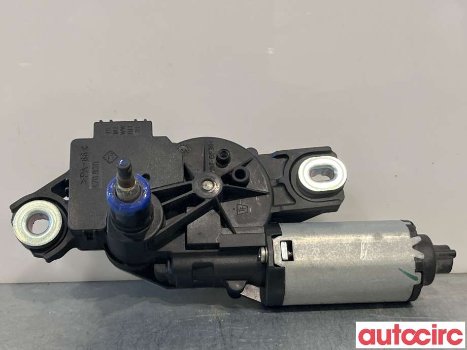 Viskermotor bakrute til VW Caddy, 2010-2015 (Type III, Fase 2)  (2K0955712C)