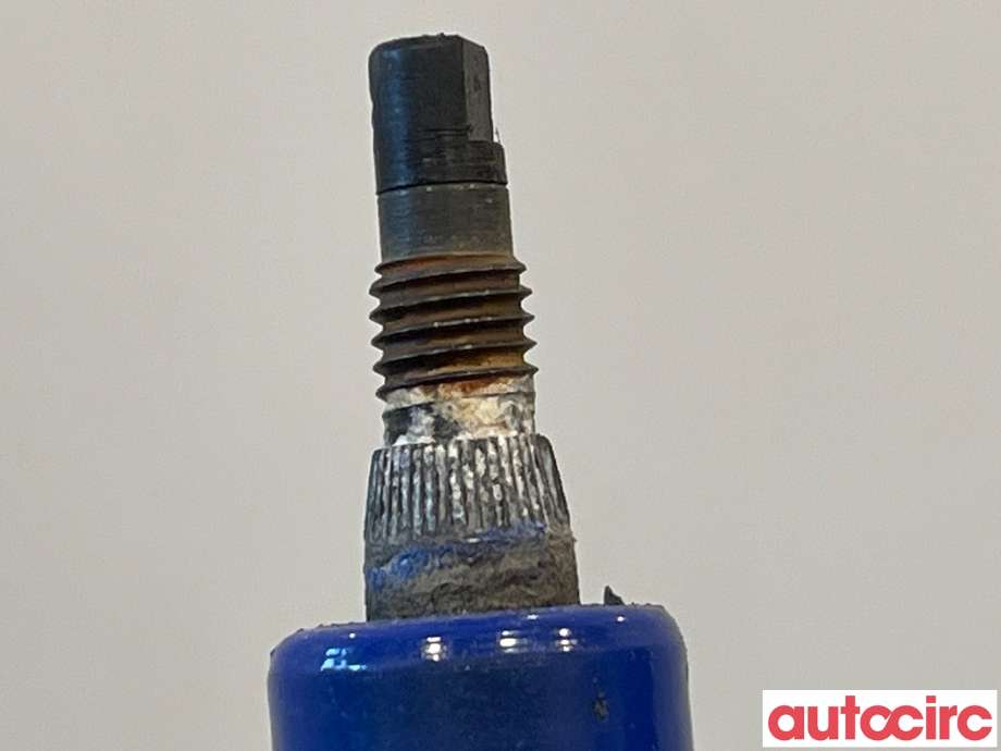 Viskermotor bakrute til VW Caddy 2010-2015 (Type III, Fase 2) (2K0955712C|2K0955712D)