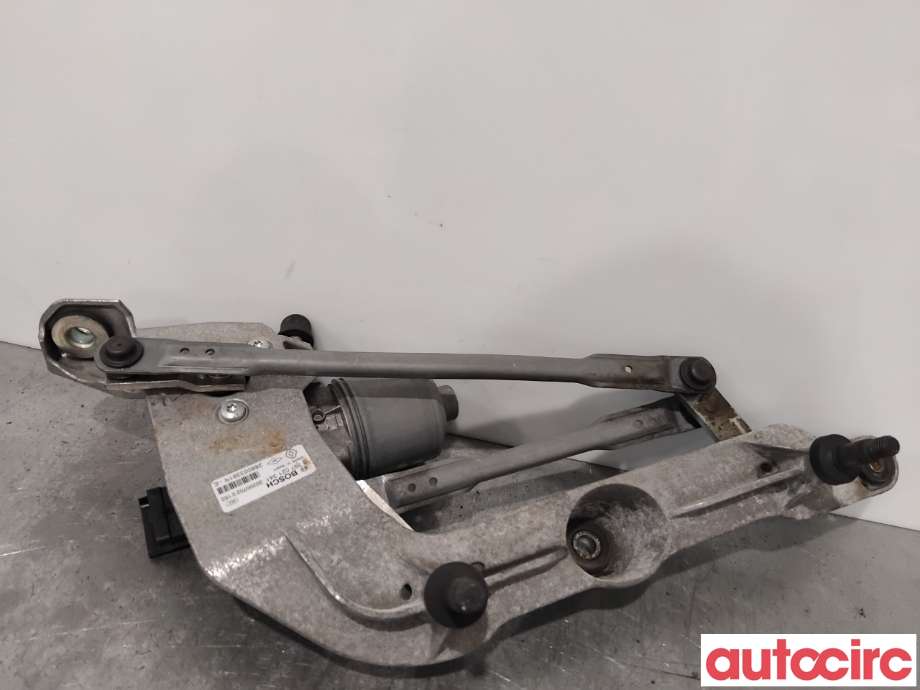Viskermotor frontrute til Renault Zoe 2013-2019 (Fase 1) (RENAULT|288003381R|0390241580)