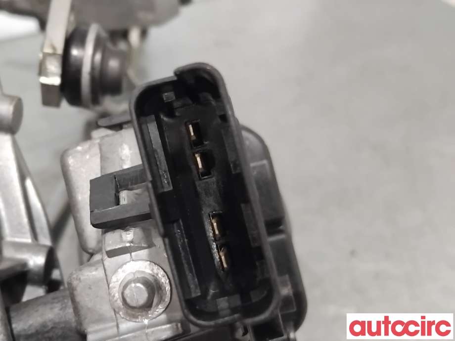 Viskermotor frontrute til Renault Zoe 2013-2019 (Fase 1) (RENAULT|288003381R|0390241580)