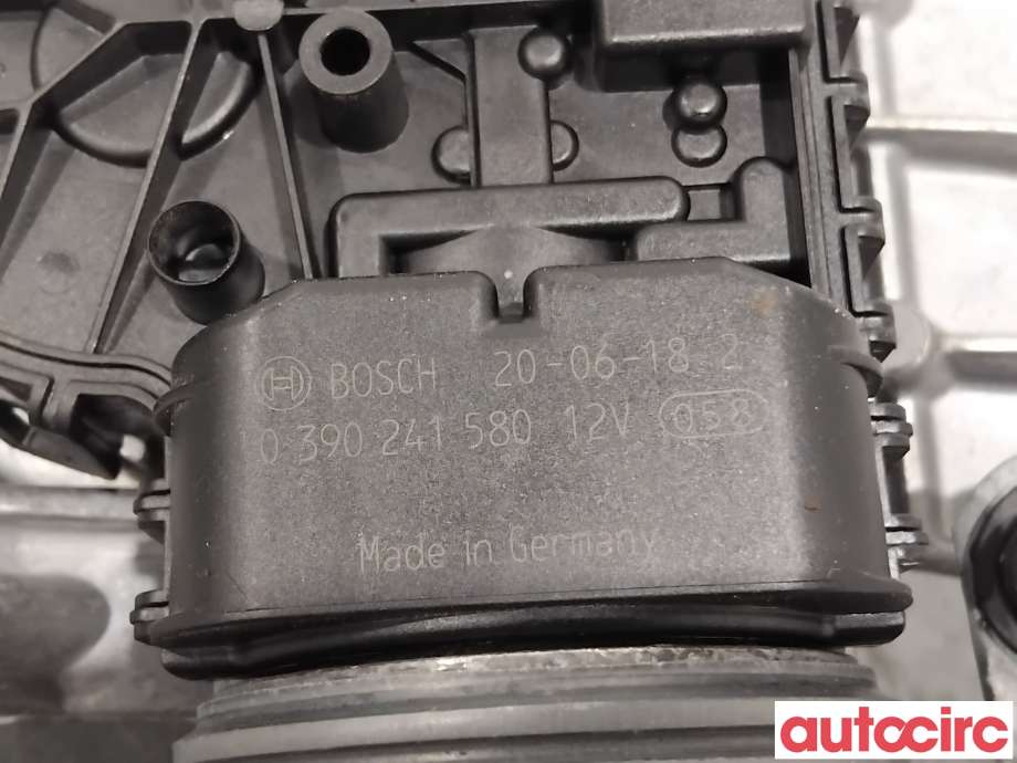 Viskermotor frontrute til Renault Zoe 2013-2019 (Fase 1) (RENAULT|288003381R|0390241580)