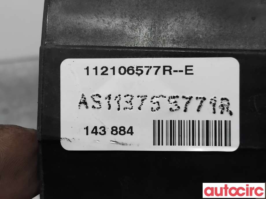 Motorfeste til Renault Zoe 2013-2019 (Fase 1)  (RENAULT|113755771R||112106577R)