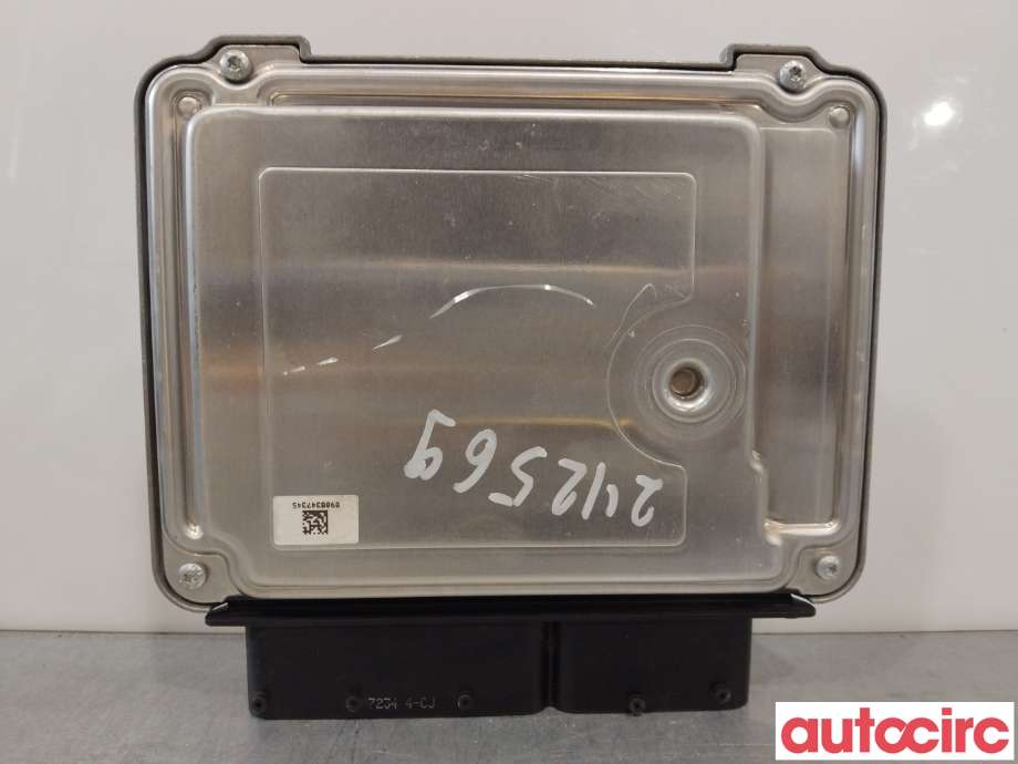Styreenhet motor til VW Caddy 2010-2015 (Type III, Fase 2)  (03F906070GL|03L907309R)