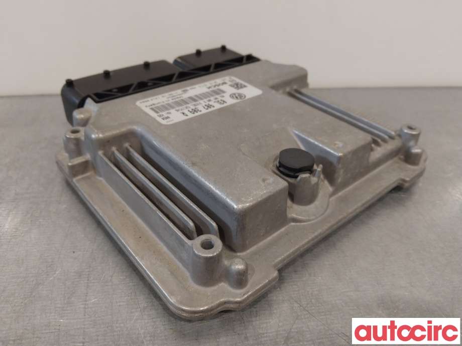 Styreenhet motor til VW Caddy 2010-2015 (Type III, Fase 2)  (03F906070GL|03L907309R)