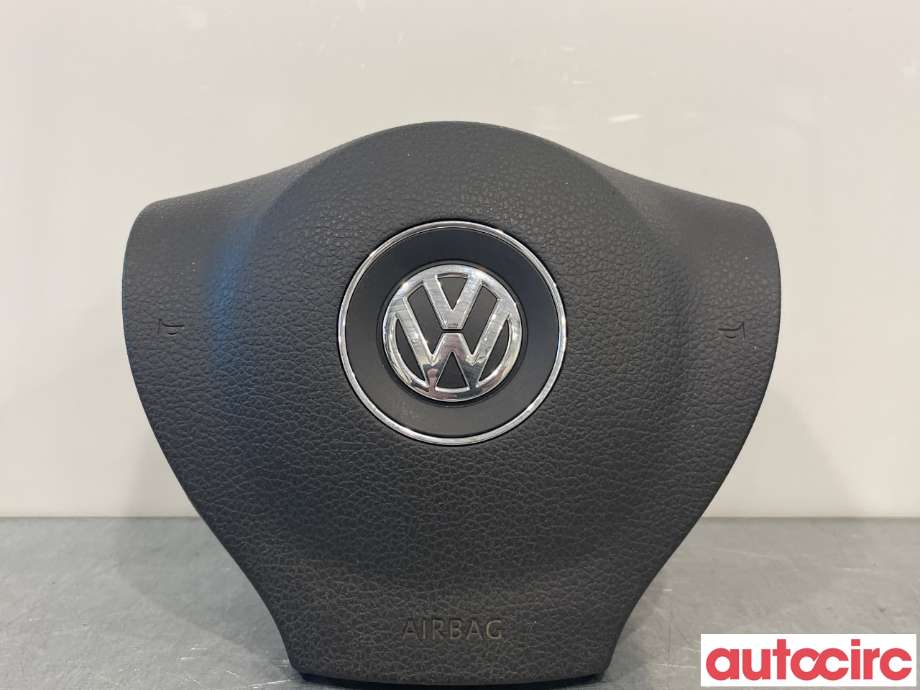Airbag rattpute til VW Caddy, 2010-2015 (Type III, Fase 2)  (2K5880201E)
