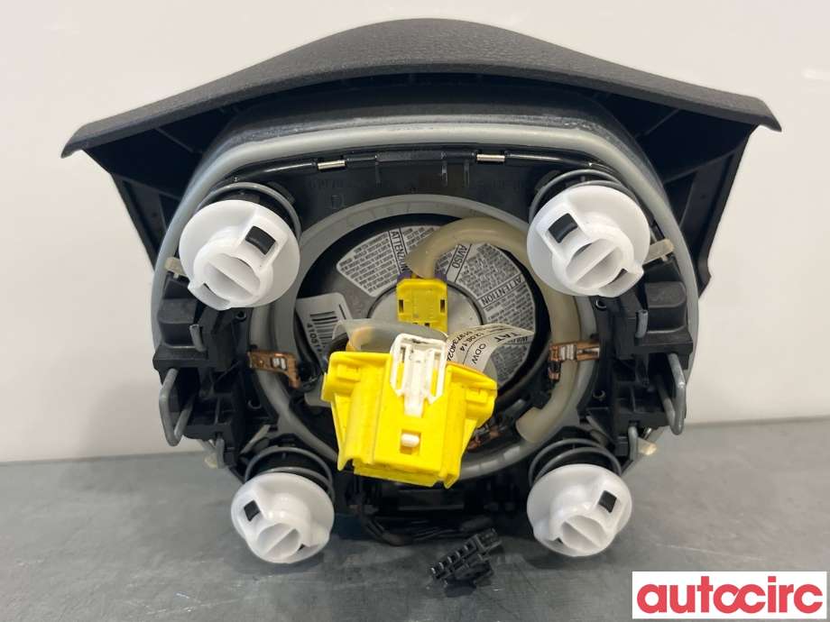Airbag rattpute til VW Caddy 2010-2015 (Type III, Fase 2)  (2K5880201E|2K5880201G)