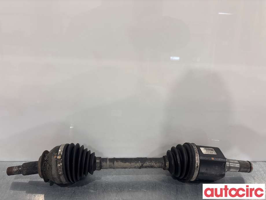 Drivaksel venstre foran til Mazda CX-5, 2012-2017 (Type I) (MAZDA|FTB4-25-60XA)