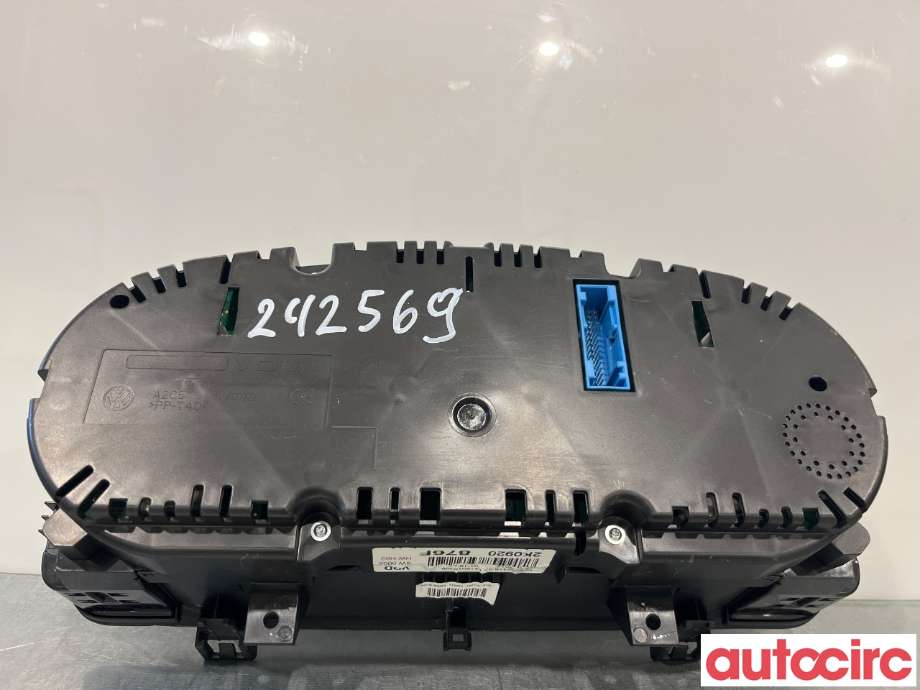 Instrumentpanel til VW Caddy 2010-2015 (Type III, Fase 2)  (2K0920876A|2K0920876F)