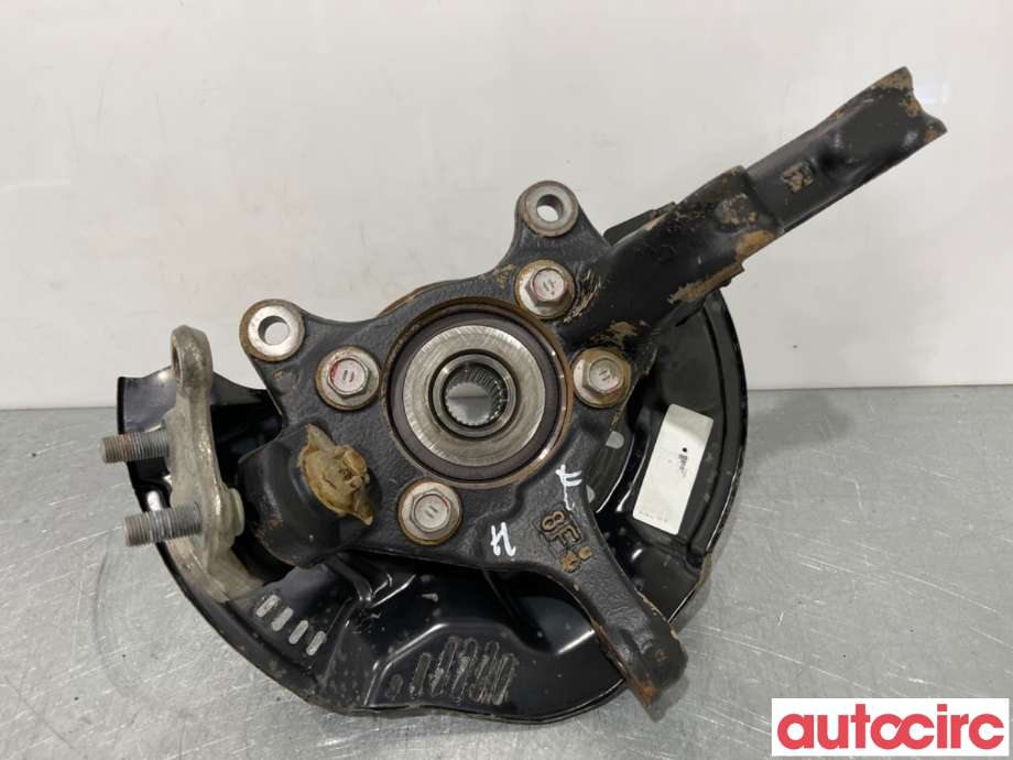 Hjulspindel høyre foran til Toyota Auris 2010-2012 (Type I, Fase 2)  (TOYOTA|4321102171|)