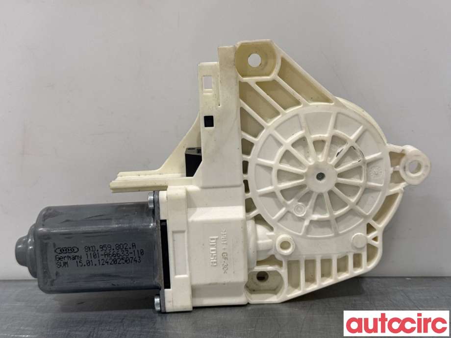 Ruteheis høyre foran til Audi A4 2007-2014 (Type IV) (B8) (B8) (AUDI|8T0959802B|1101-A66633-110|8K0959802A)