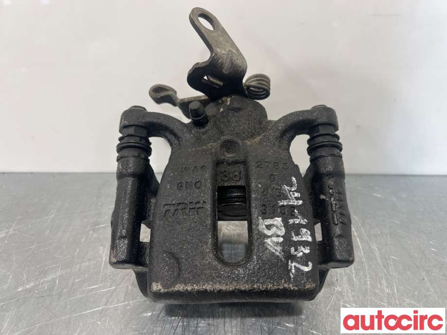 Bremsecaliper venstre bak til Škoda Octavia, 2017-2020 (Type III, Fase 2) (SKODA|5Q0615423B)