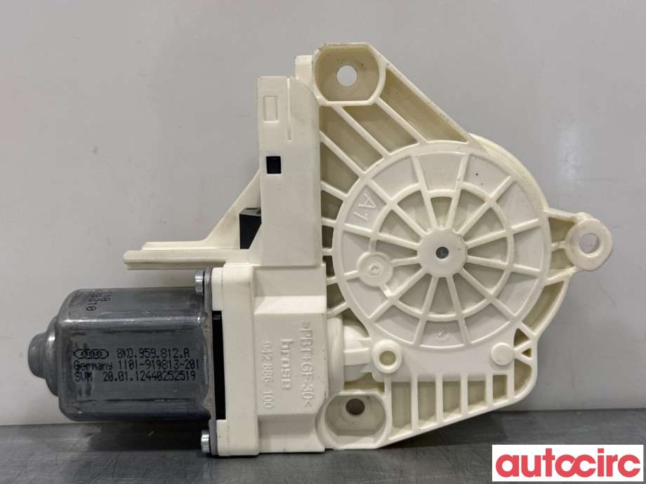 Ruteheis til Audi A4 2007-2014 (Type IV) (B8) (B8) (AUDI|8K0959812A|1101-919813-201)