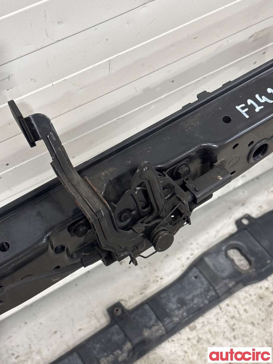 Frontplate til Kia Rio 2011-2017 Type III  (KIA|641011W000|)