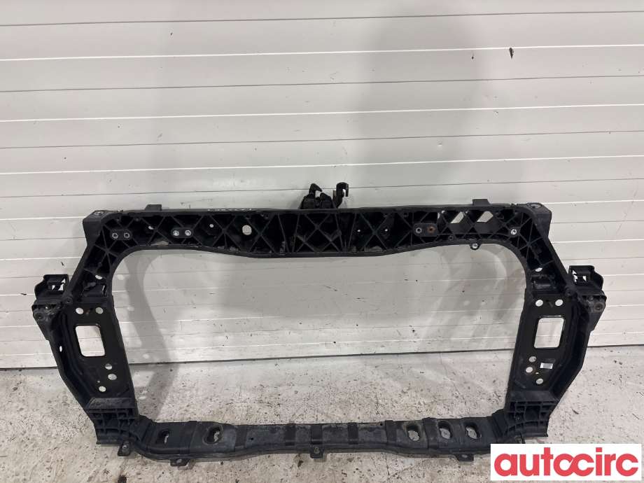Frontplate til Kia Rio 2011-2017 Type III  (KIA|641011W000|)