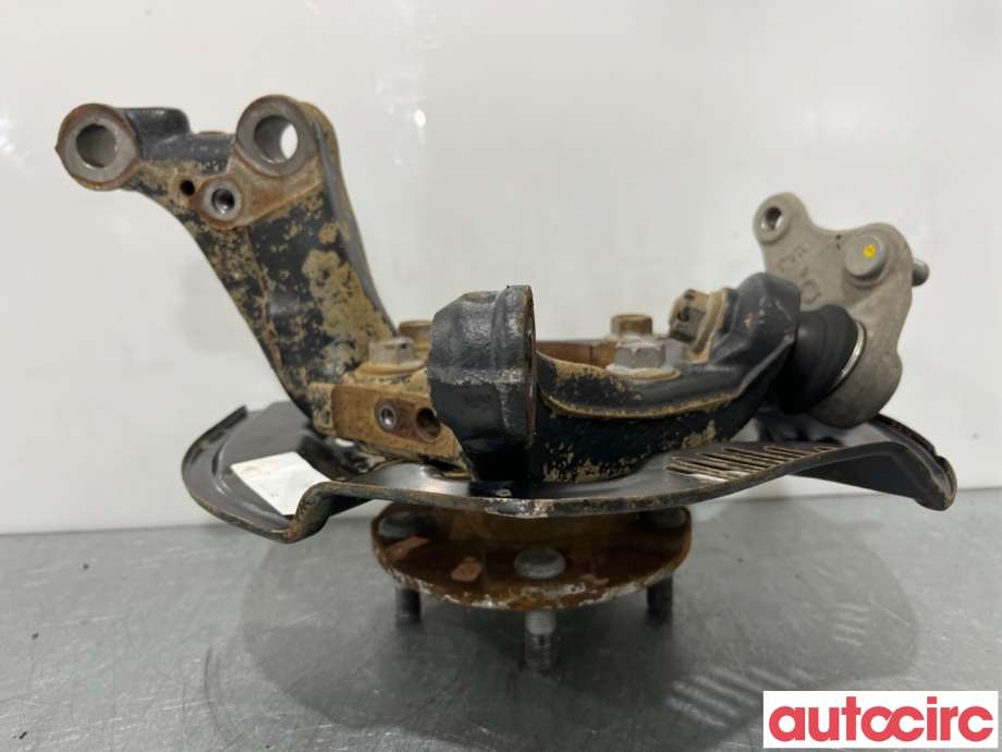 Hjulspindel venstre foran til Toyota Auris 2010-2012 (Type I, Fase 2)  (TOYOTA|4321202171|4321212410|)