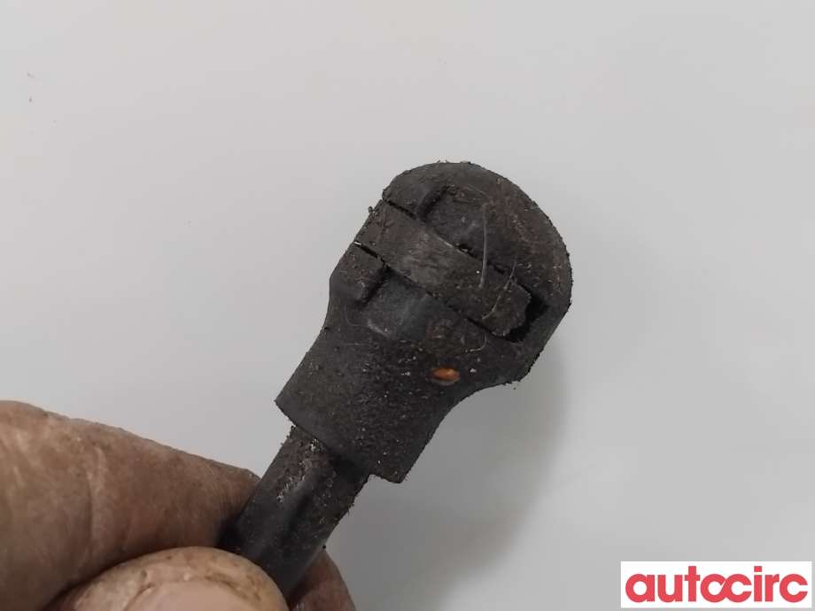 Panserdemper til Renault Zoe 2013-2019 (Fase 1)  (RENAULT|654709477R||654707388R)