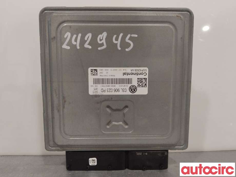 Styreenhet motor til VW Caddy 2010-2015 (Type III, Fase 2) (VOLKSWAGEN|03L906023TH|03L906023PD)