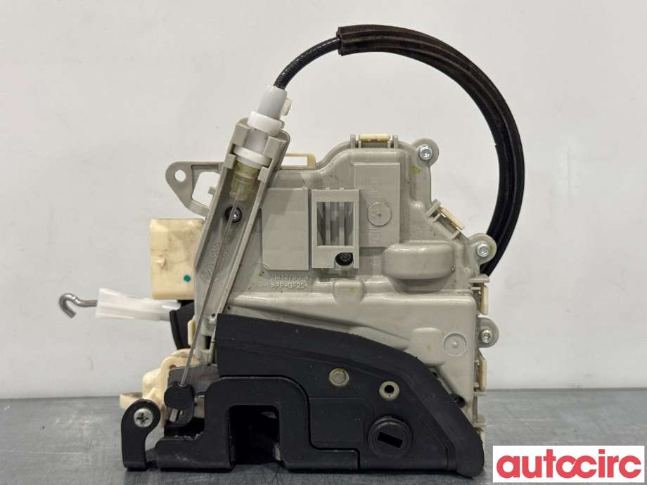 Dørlås låskasse til Audi A4 2007-2014 (Type IV) (B8) (B8) (AUDI|8K0839016C||8K0839016F)