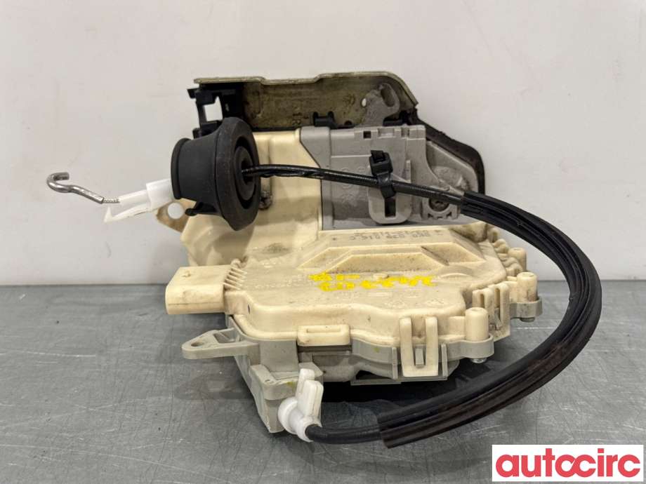 Dørlås låskasse til Audi A4 2007-2014 (Type IV) (B8) (B8) (AUDI|8K0839016C||8K0839016F)
