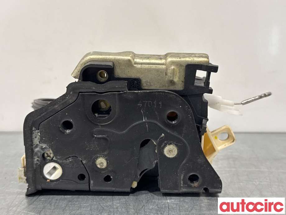 Dørlås låskasse til Audi A4 2007-2014 (Type IV) (B8) (B8) (AUDI|8K0839016C||8K0839016F)