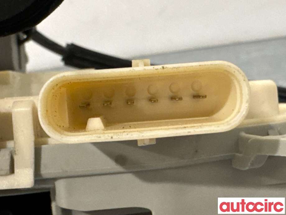 Dørlås låskasse til Audi A4 2007-2014 (Type IV) (B8) (B8) (AUDI|8K0839016C||8K0839016F)