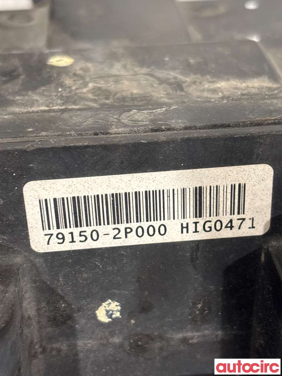 Panserhengsler til Kia Sorento 2011-2015 Type II  (KIA|791102P500||79150-2P000)