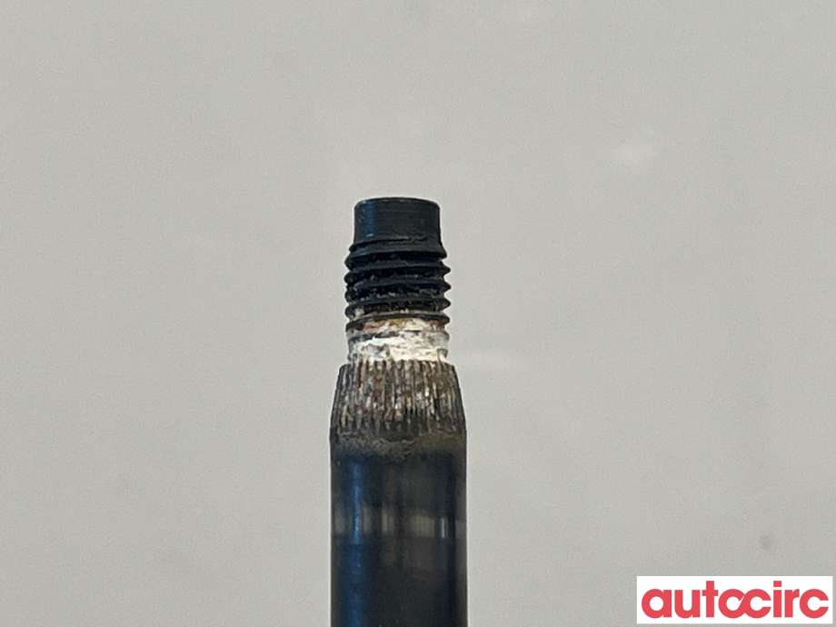 Viskermotor bakrute til VW Caddy 2010-2015 (Type III, Fase 2)  (VOLKSWAGEN|1T0955711D)