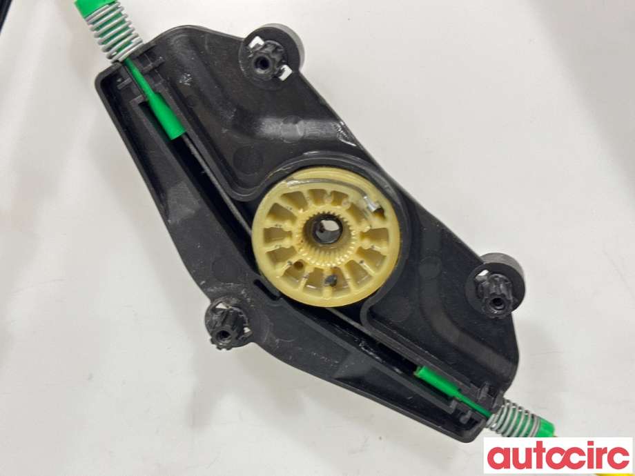Ruteheis til Audi A4 2007-2014 (Type IV) (B8) (B8) (AUDI|8K0837462A|1021-937451-101|8K0837462E)