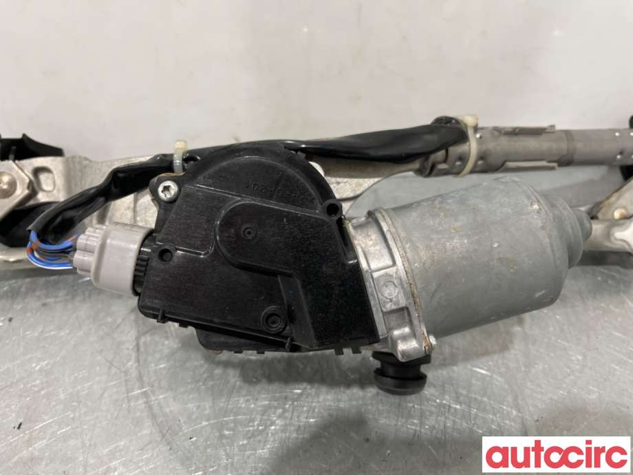 Viskermotor frontrute til Toyota Auris 2010-2012 (Type I, Fase 2)  (TOYOTA|8511002190|)