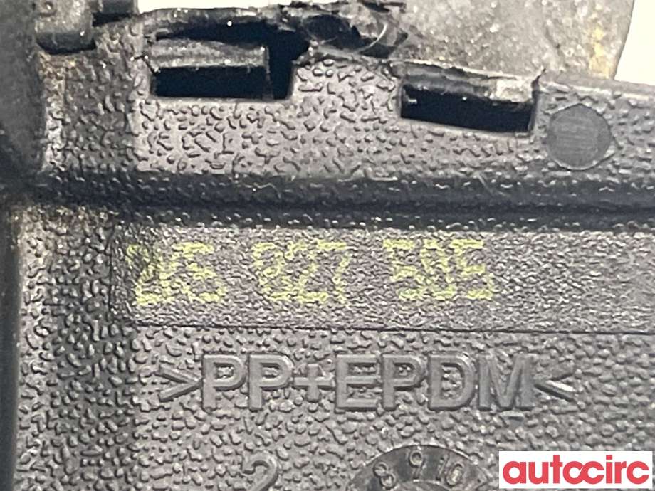 Baklukelås til VW Caddy 2010-2015 (Type III, Fase 2) (VOLKSWAGEN|2K5827505|)