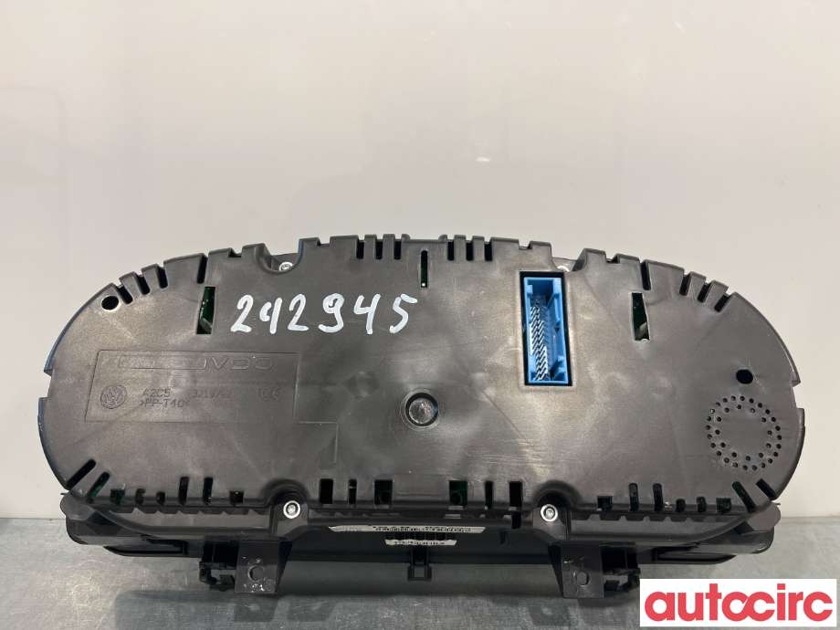Instrumentpanel til VW Caddy 2010-2015 (Type III, Fase 2)  (VOLKSWAGEN|2K0920875L)