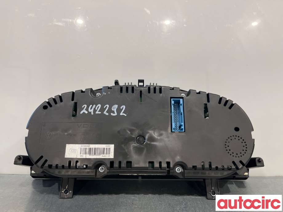 Instrumentpanel til VW Passat 2011-2015 (B7) (B7) (VOLKSWAGEN|3AA920880FX||3AA920880F)