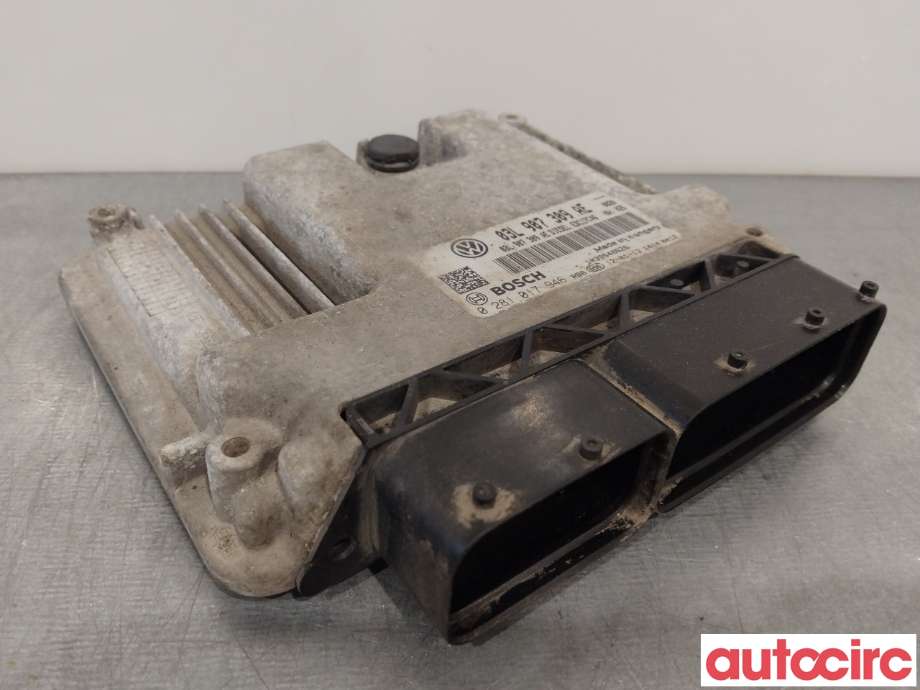 Styreenhet motor til VW Passat 2011-2015 (B7) (B7) (VOLKSWAGEN|03L906018NC|03L907309AE)