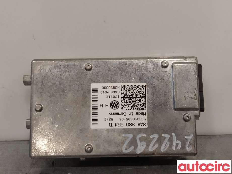 Kamera til VW Passat 2011-2015 (B7) (B7) (VOLKSWAGEN|3AA980654D)