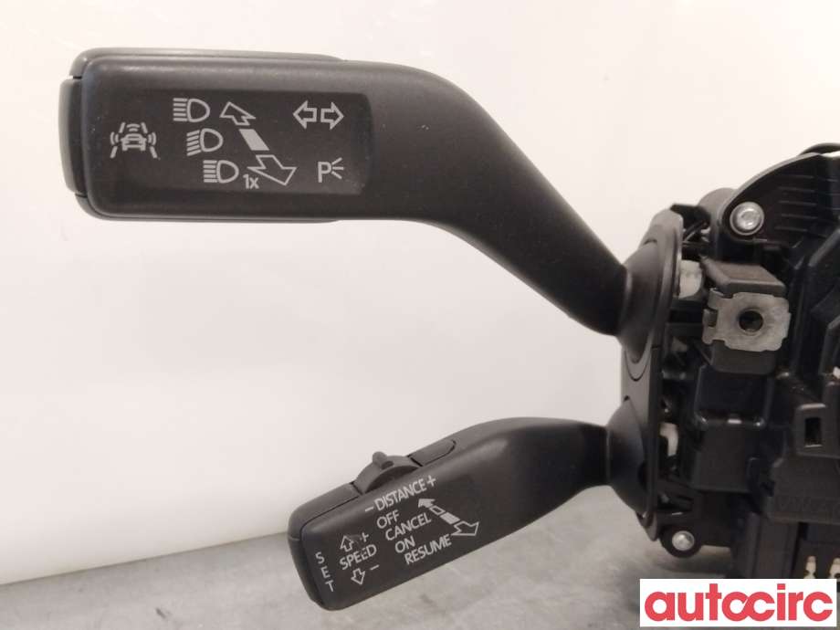 Bryter combi til VW Passat 2011-2015 (B7) (B7) (VOLKSWAGEN|3C9953502E|)