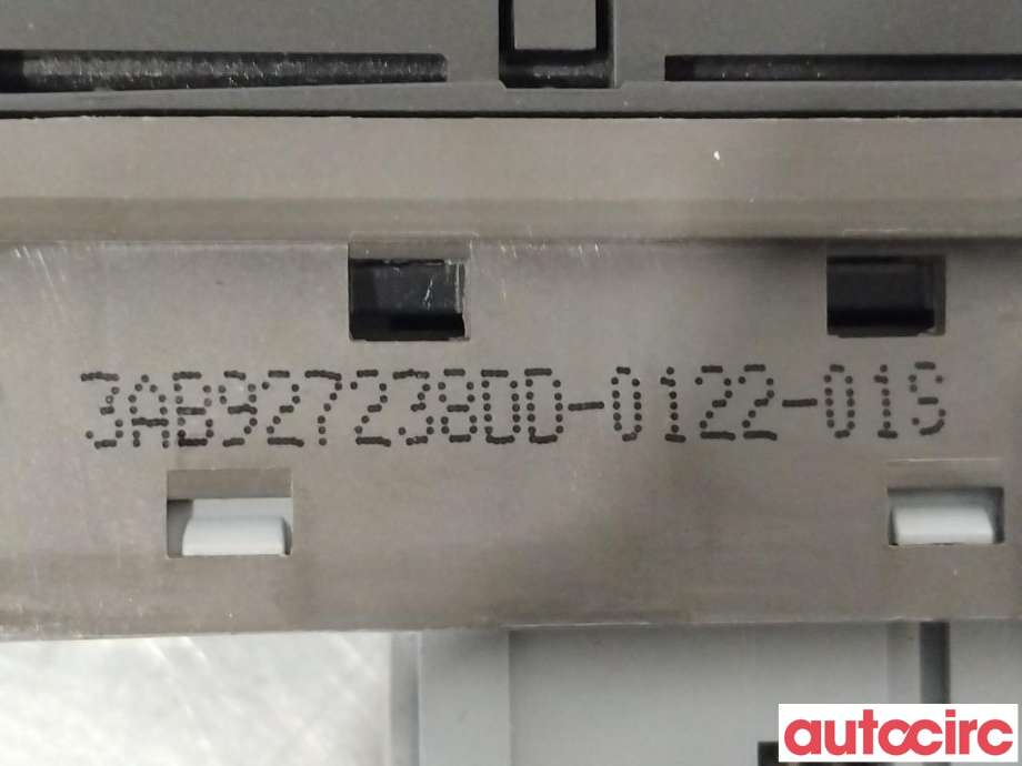 Bryter diverse til VW Passat 2011-2015 (B7) (B7) (VOLKSWAGEN|)